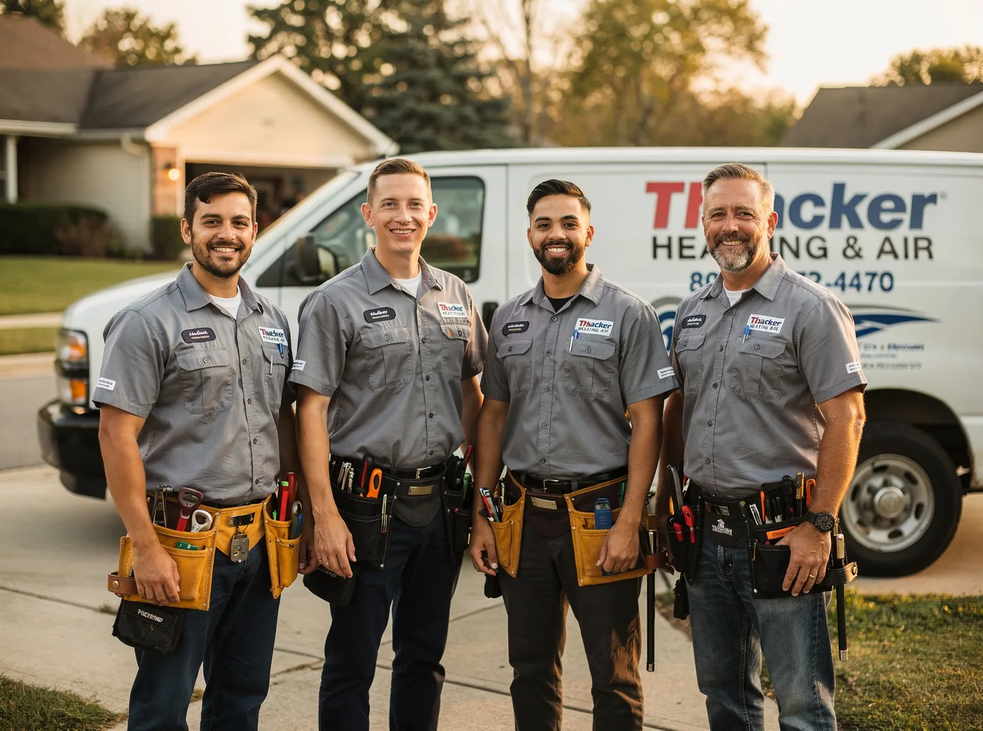 Ac Repair company in Shady Point, OK