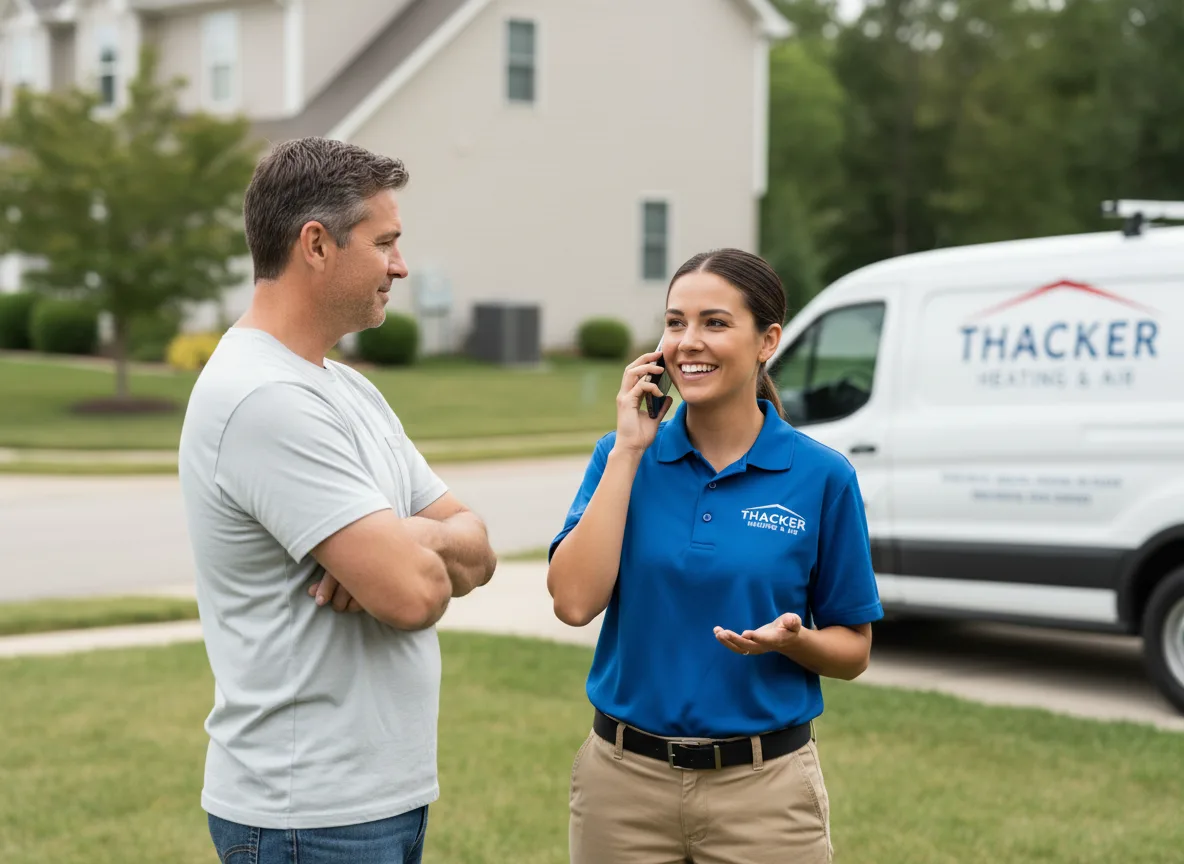 Ac Repair Shady Point, OK FAQs